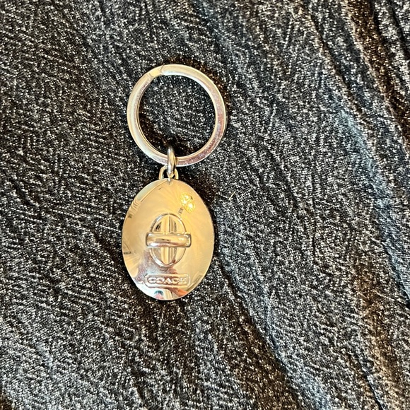 Coach key chain - Picture 3 of 6